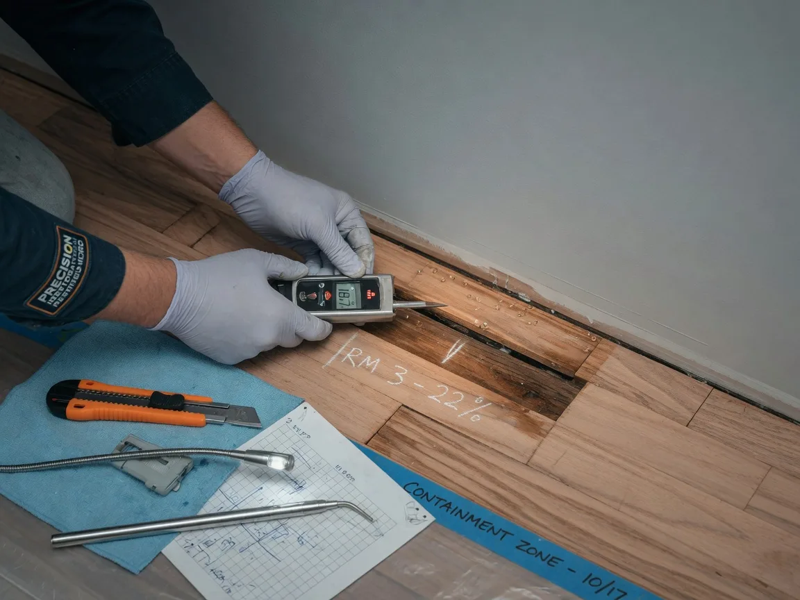 Why choose Water Removal in Midland, MD